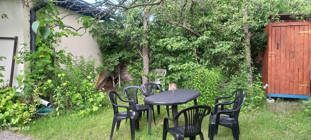 Działka ROD "Wypoczynek"" Będzin – pohled 2
