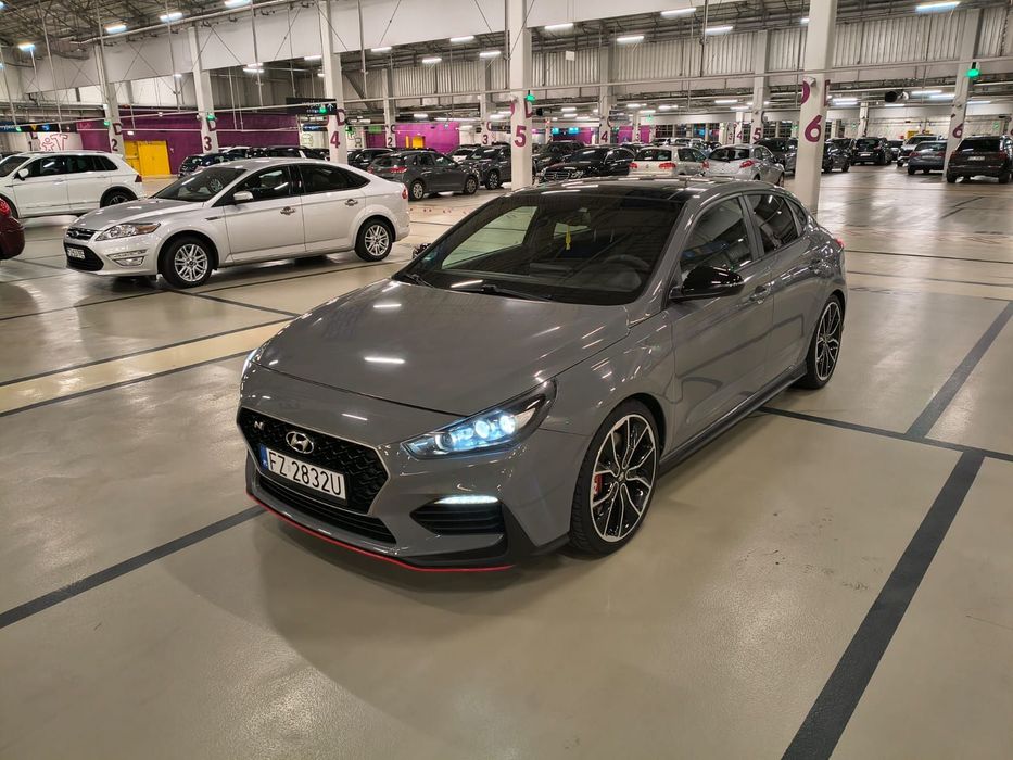 Hyundai i30 N