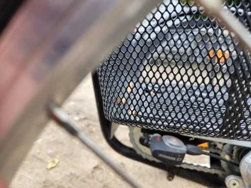 Rower rehabilitacyjny trójkołowy dla osoby do 175 cm - 7/10/25