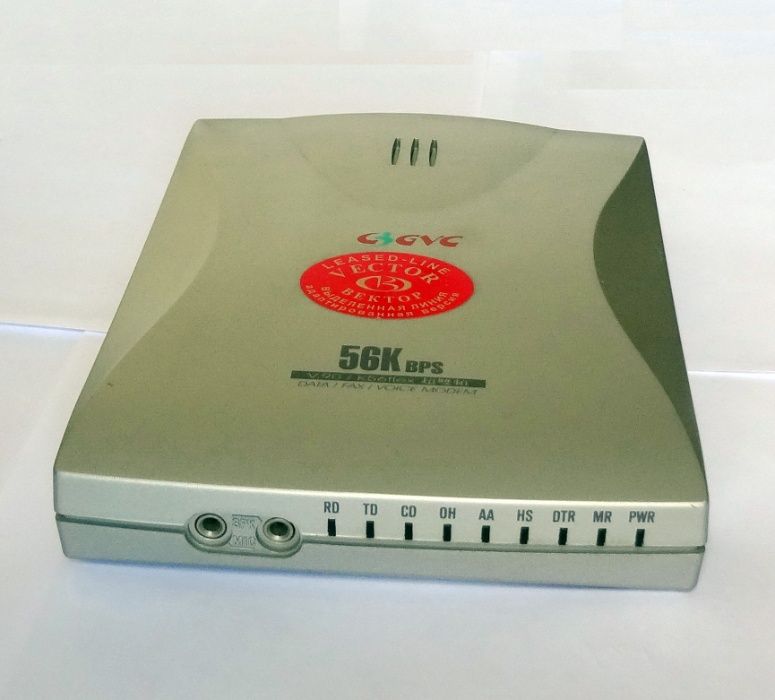 Факс-модем GVC-R21 Vector