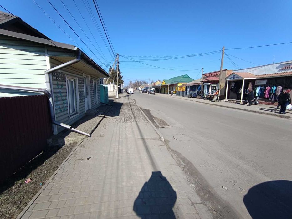 Продам частину будинку у Вапнярці 3449