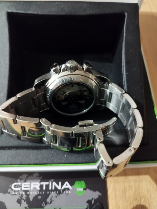 Certina DS Podium Automatic