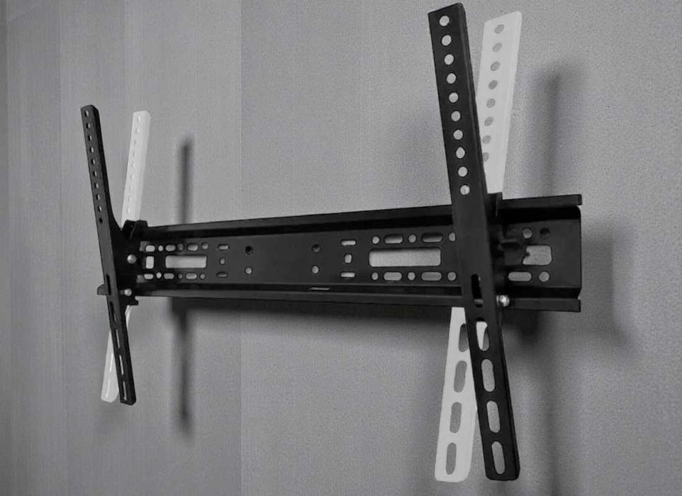 Настенное крепление для телевизора HT-003 32"-70", наклонный кронштейн