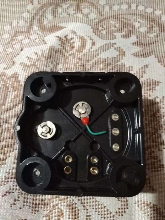 Датчик температуры камерный биметрический ДТКБ