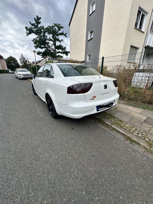 Seat Exeo