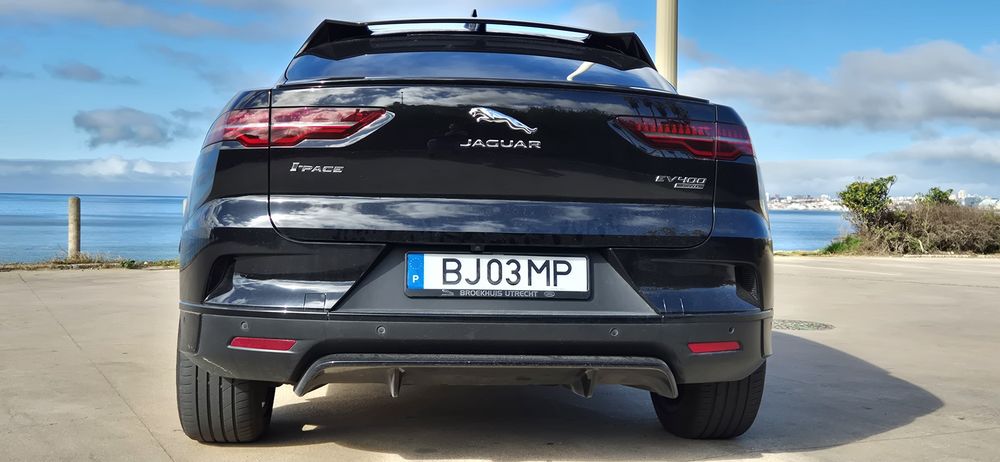 JAGUAR I-PACE EV400 AWD - Bateria Nova
