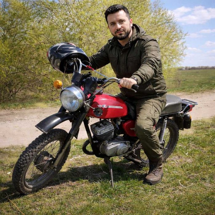 Мотоцикл Минск 125сс
