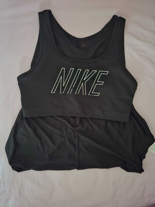 Спортивний топ майка NIKE
