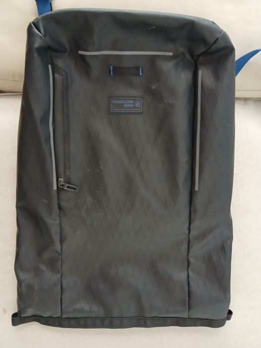 BMW Motorrad R Nineten /G 310 GS side bag black colection 15L