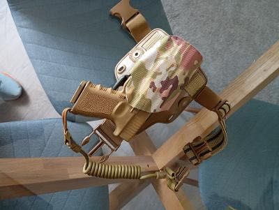 Equipamento Airfoft