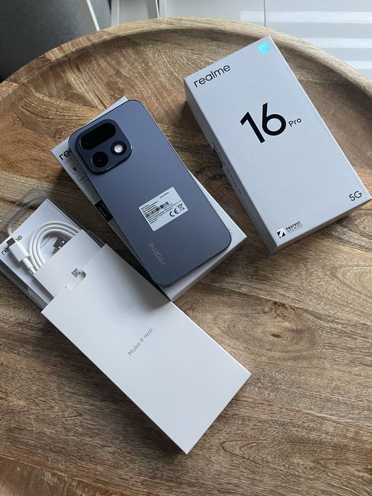 Realme 16 Pro 5G Nowy