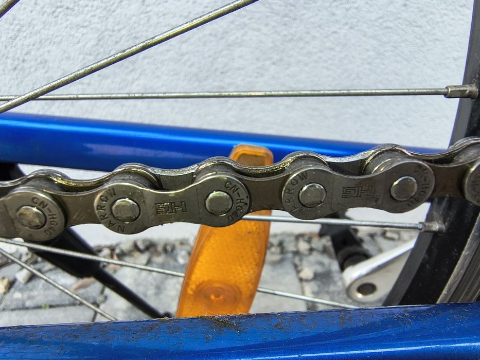 Giant Rock Se 26" rama L