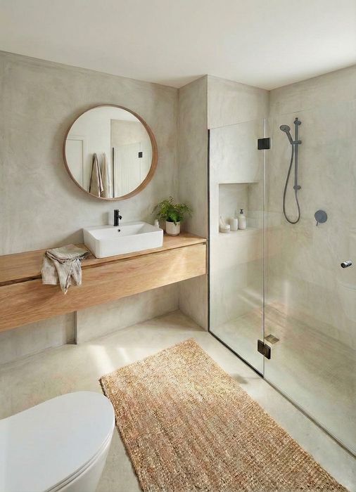 Apartamentos T1 em fase de construção