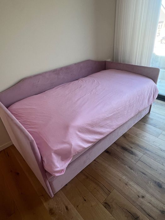 Cama infantil da Moozy - muito pouco usada