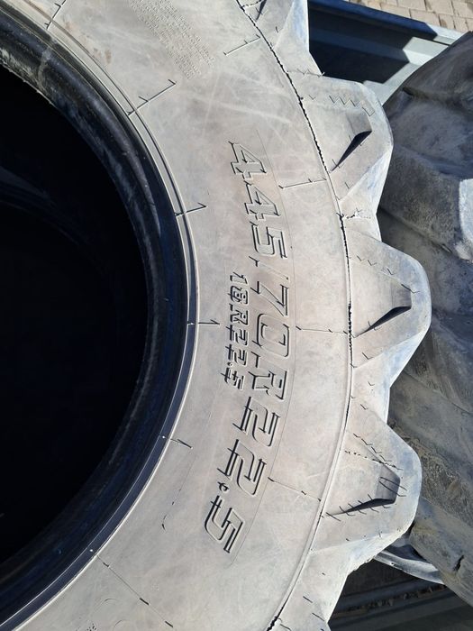 4 Opony 445/70R22.5 18R 22.5