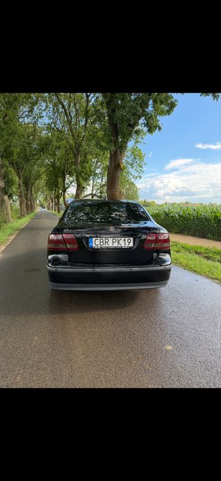 Saab 9-3 2.0t BENZYNA + GAZ 2004 rok