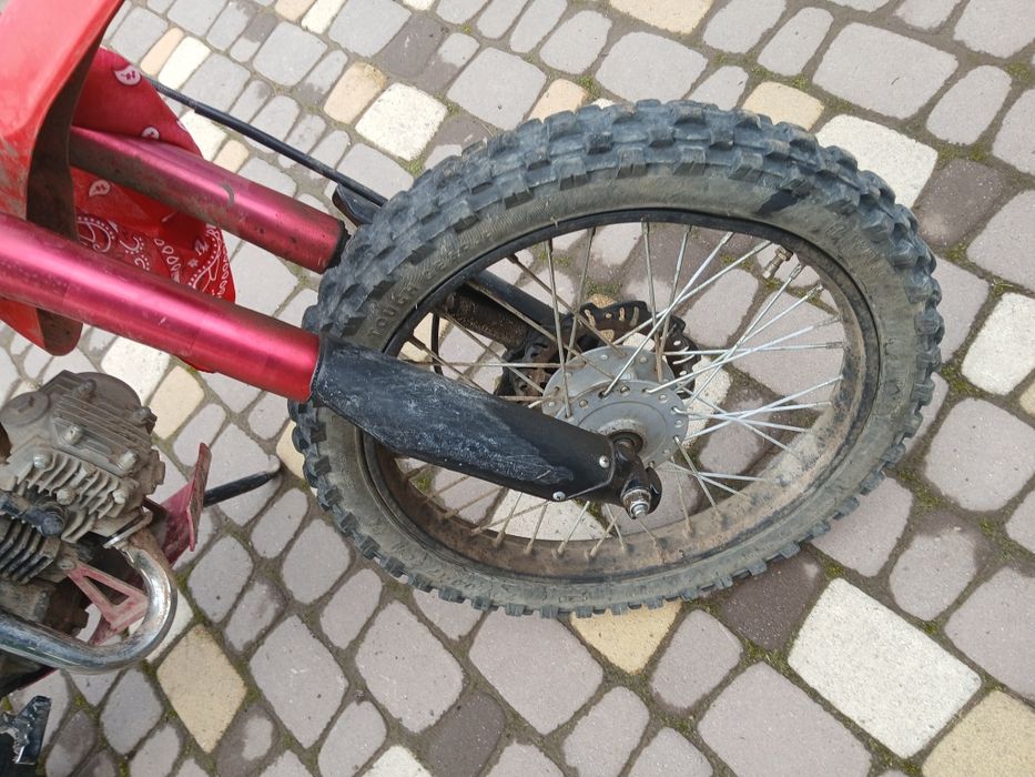 Продам Мотоцикл 125