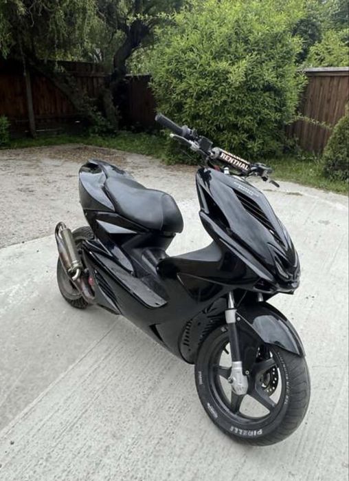 Ремонт мопедов скутеров