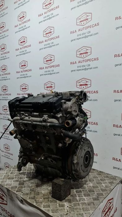Motor Completo Fiat Stilo 1.9 JTD 115cv Ref 192A1000