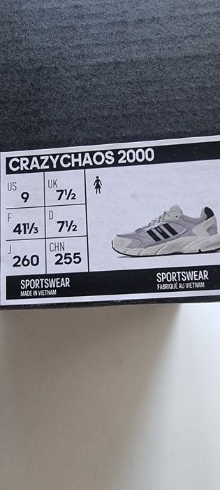 НОВІ кроссовки Adidas ОРИГІНАЛ