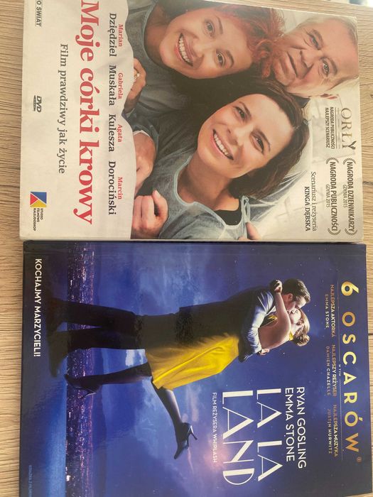 Lala Land i Moje córki krowy