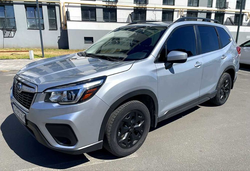 Subaru Forester 2018