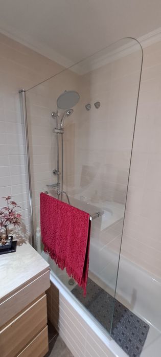 Resguardo para banheira