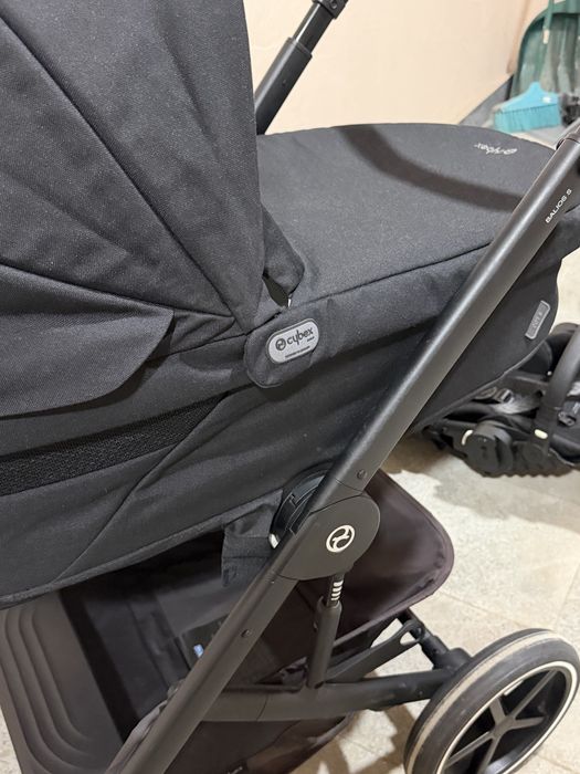 Коляска Cybex Balios 3 в 1