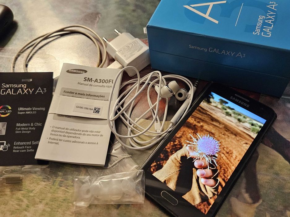 Samsung Galaxy A3 16gb