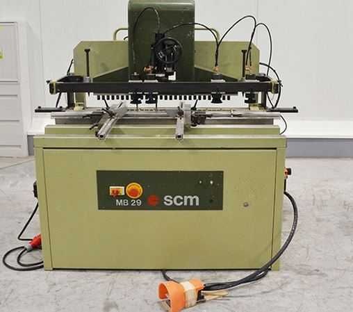 Wiertarka wielowrzecionowa SCM MB 29 Gródek • OLX.pl
