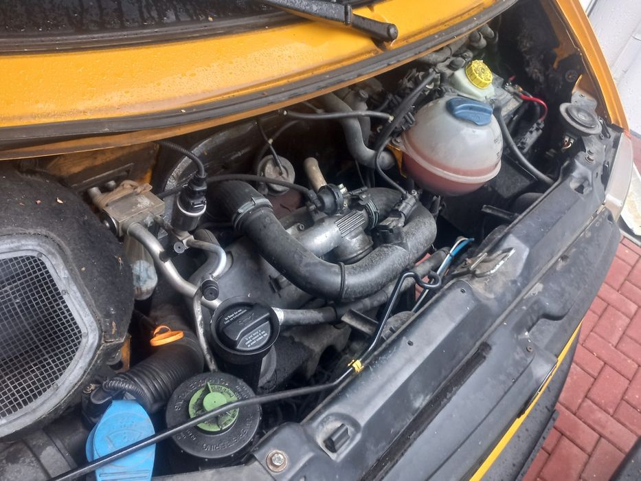 Продам мотор фольксваген т4 2.5 65 agt