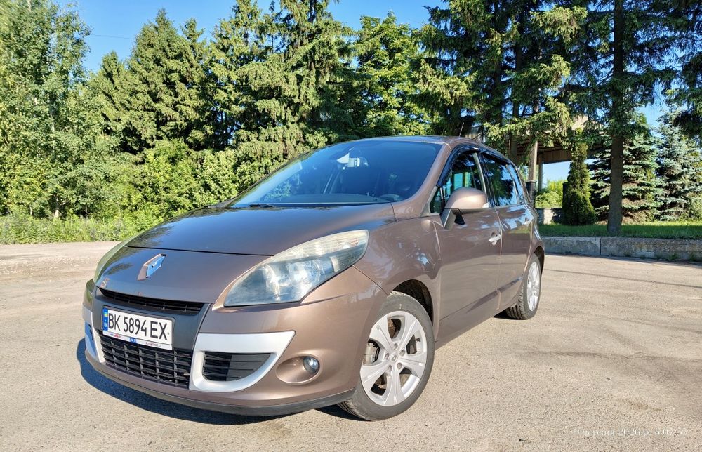 Продам Renault Scenic 3