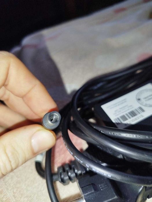 Блок питания адаптер для ноутбука HP 19.5v 3.33A 65w