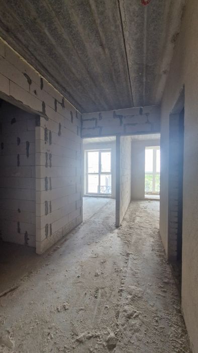Продаж 1кімн квартири в новобудові, неймовірний вид на річку та місто