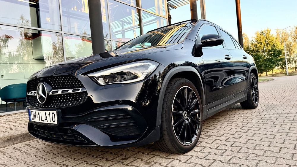 Mercedes-Benz GLA