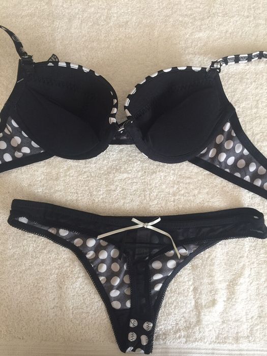 NOWY komplet bielizny