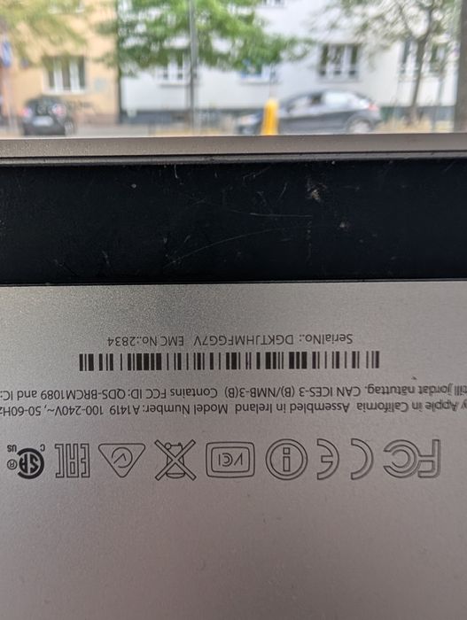 iMac 27" 5K 3.2GHz 8GB RAM 256GB SSD