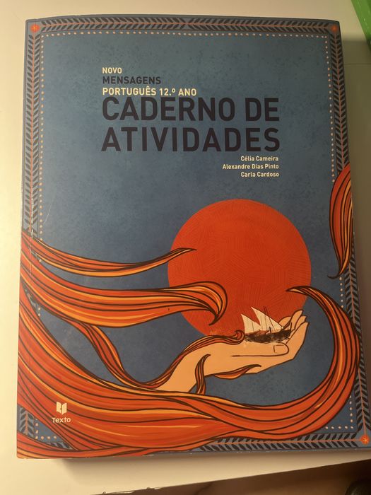 Manual “MENSAGENS-português 12°ano”