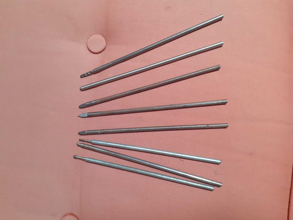 Fresas para máquinas gravar/fresar