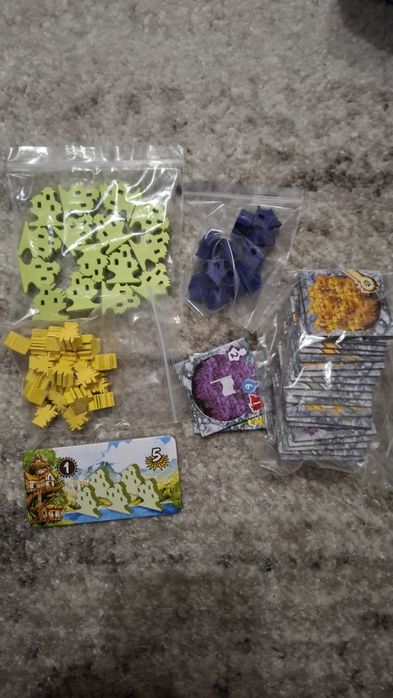 Настільна гра Племена вітру