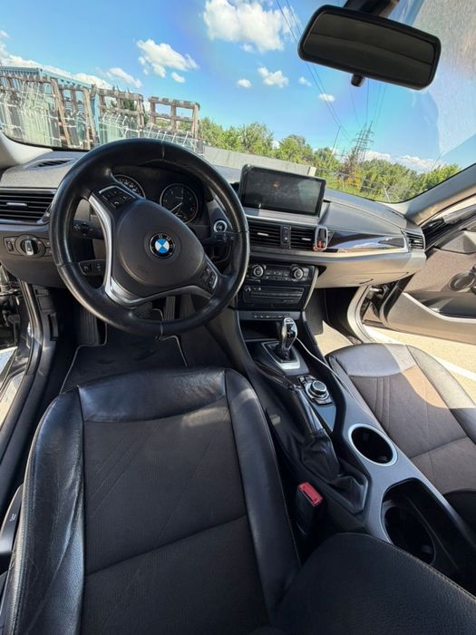 BMW X1 2015 2.0 Disel