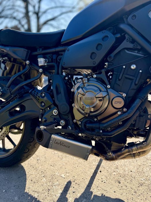 Yamaha XSR 700 zadbany