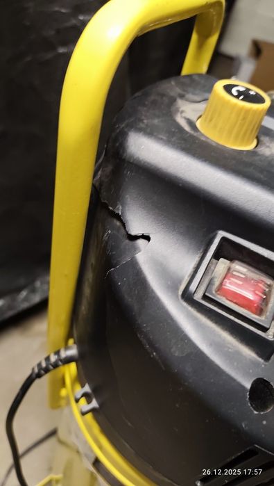 Sprężarka bezolejowa 50 l Kraft&Dele