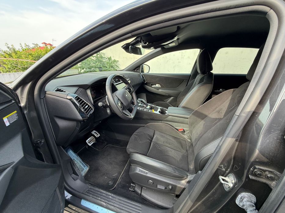 DS 7 crossback Novo