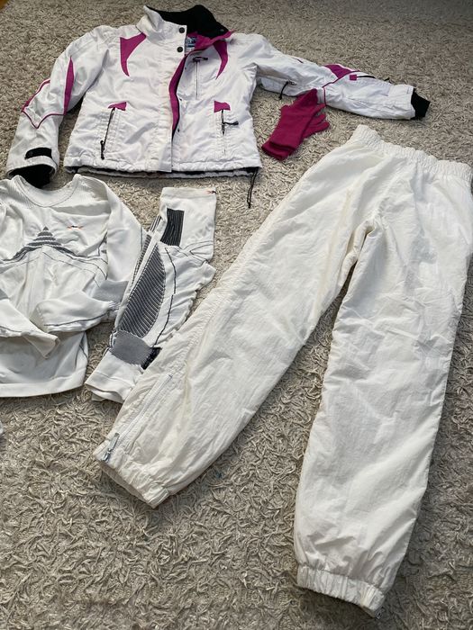 Горнолижний костюм S-М/лижна куртка/штани