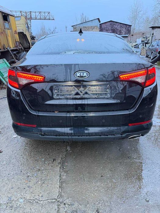 Kia K5 2011 | Автомат | LPG | Багата комплектація