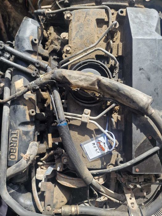 motor ford mondeo 2001