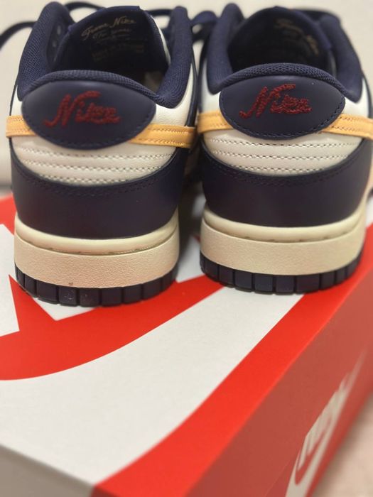 Nike dunk low retro From nike to you,р40,5 Оригінал!