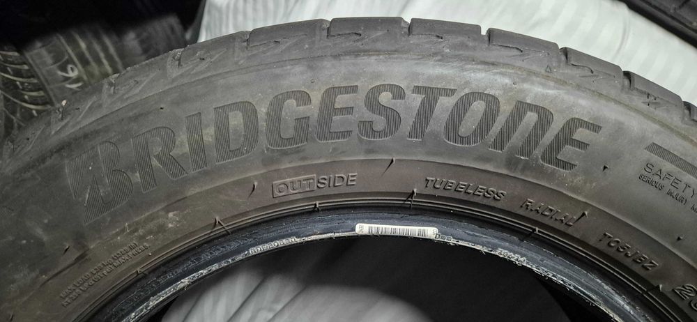 4szt opony letnie Bridgestone _ 205/60/16