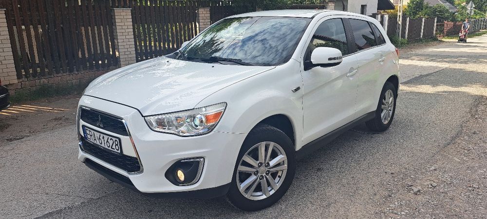Mitsubishi ASX 1.8 cleartec